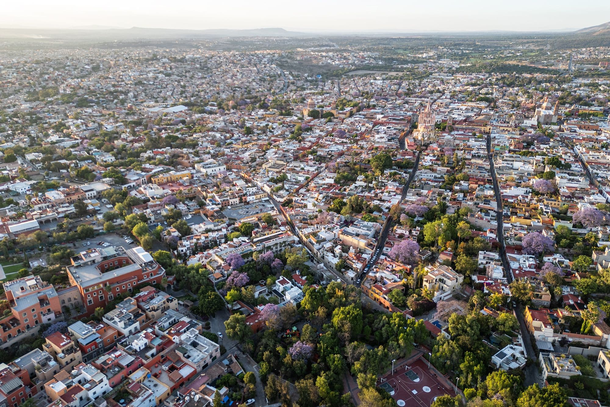 Rosewood 2a — San Miguel de Allende Centro, San Miguel de Allende — photo 14 — charming colonial hilltop city vista