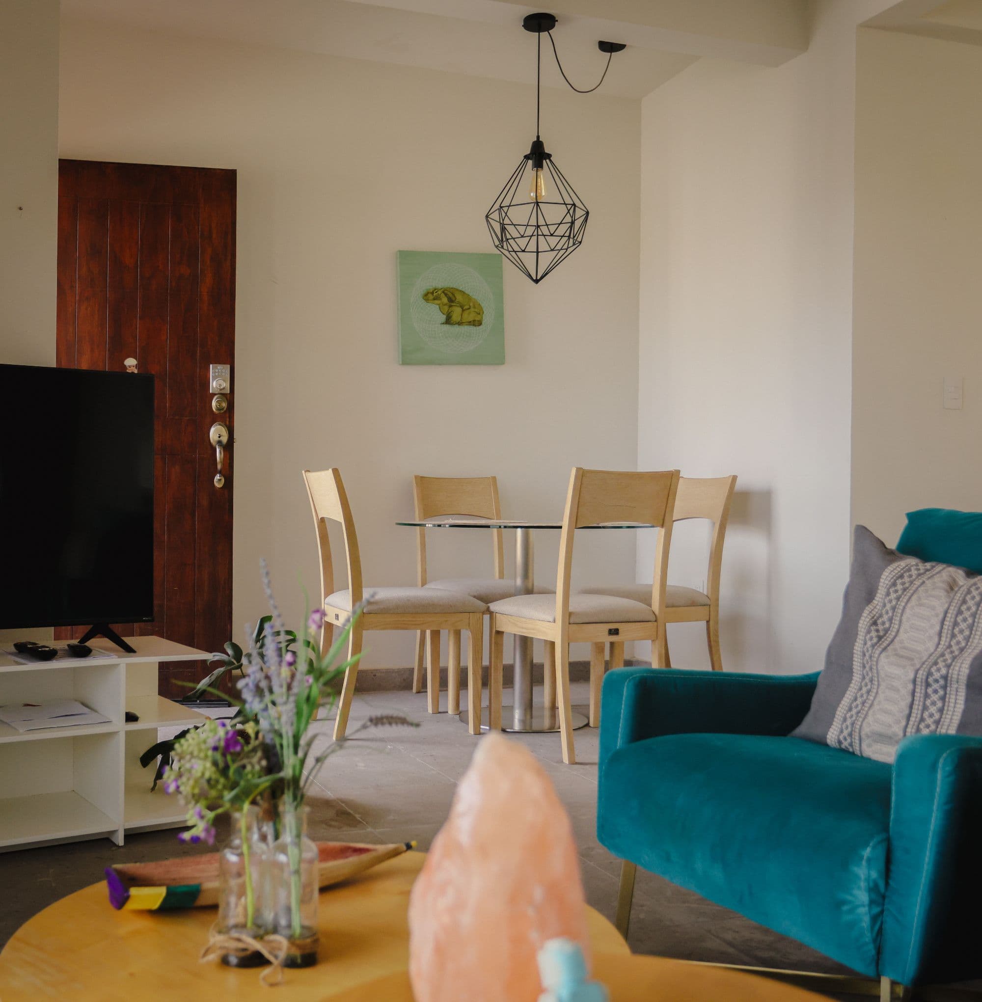 El Milagro Rooftop Apartment