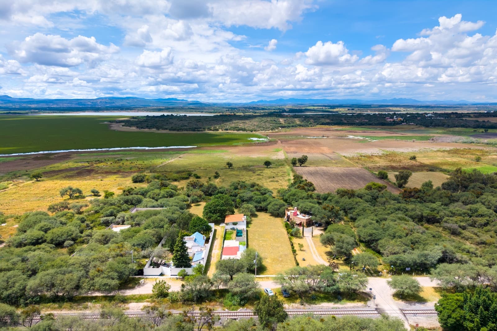 Terrenos San Miguelito de Los Frailes — Villa de los Frailes, San Miguel de Allende — photo 9 — expansive countryside estate, panoramic vistas