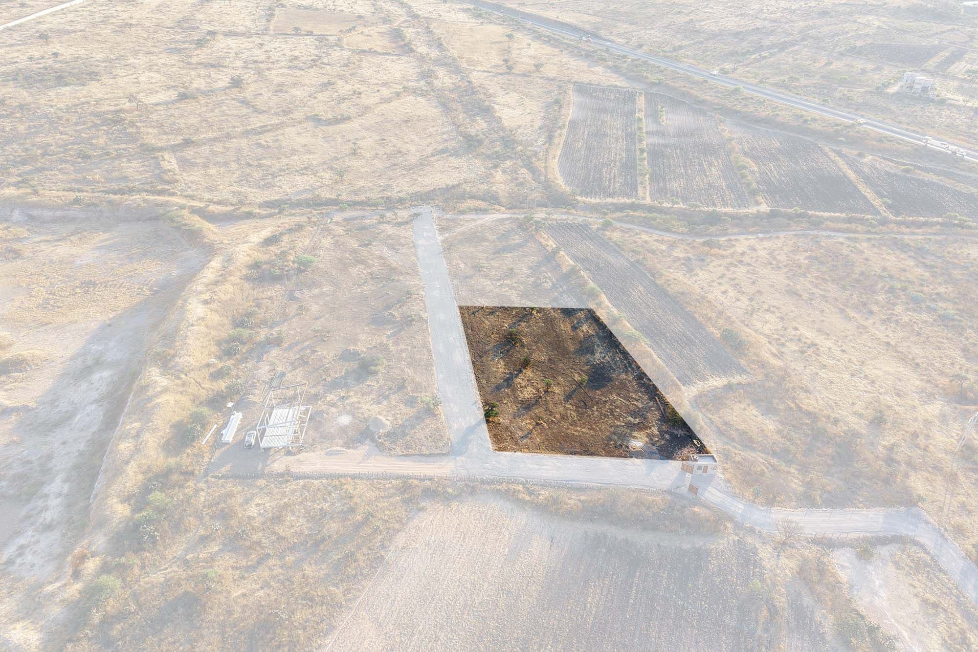 AUREA SUNSETS LOTE 1 — San Marcos de Begoña, San Miguel de Allende — photo 6 — expansive rural land with development potential