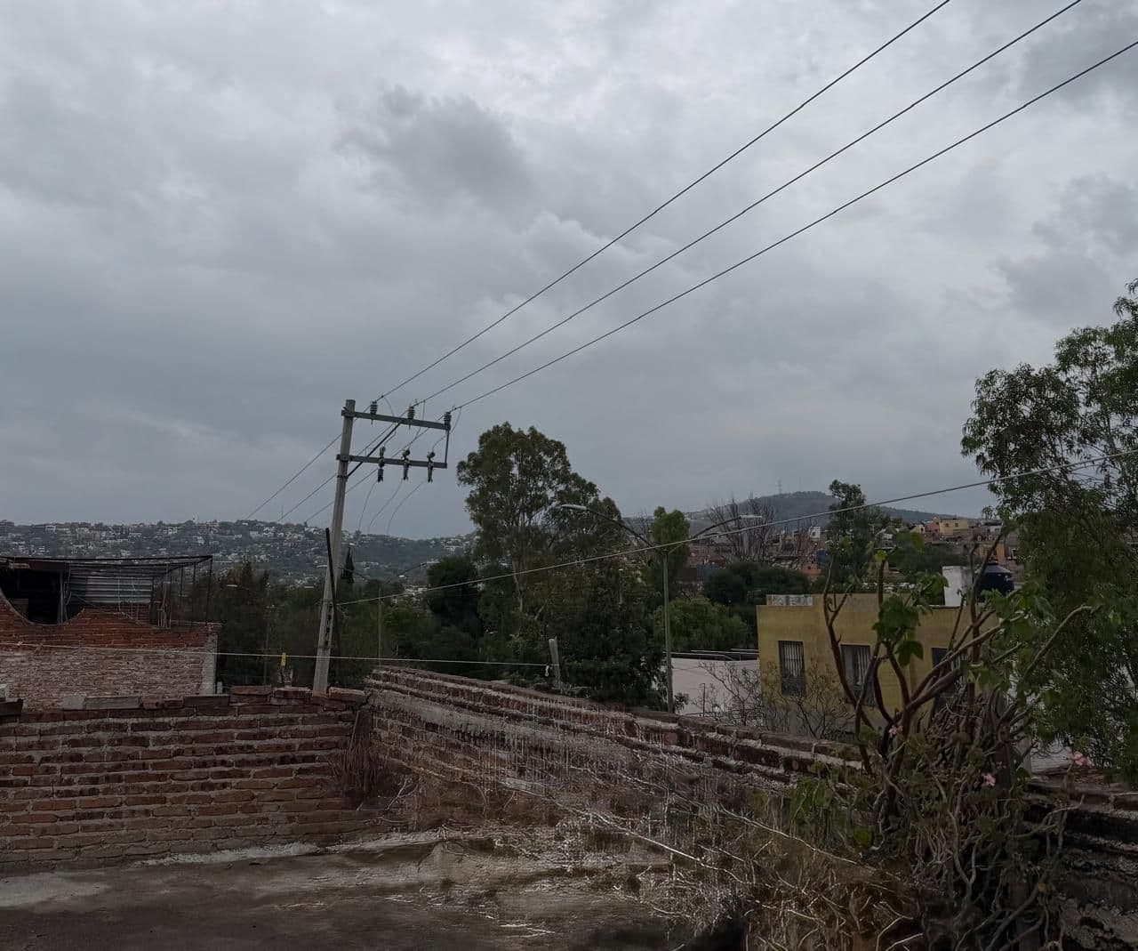 Casa Estación — Centro, San Miguel de Allende — photo 3 — rustic hillside property with panoramic views