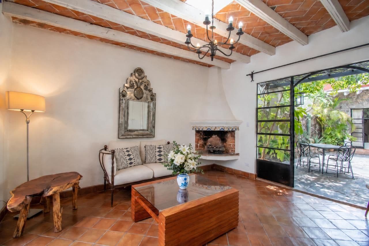 Casa 54 — Centro, San Miguel de Allende — photo 12 — rustic elegance meets colonial charm