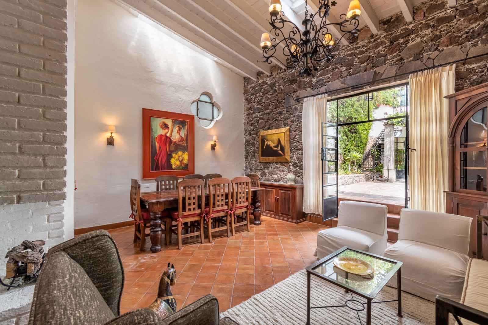 Casa Quebrada — Centro, San Miguel de Allende — photo 2 — rustic elegance meets colonial charm