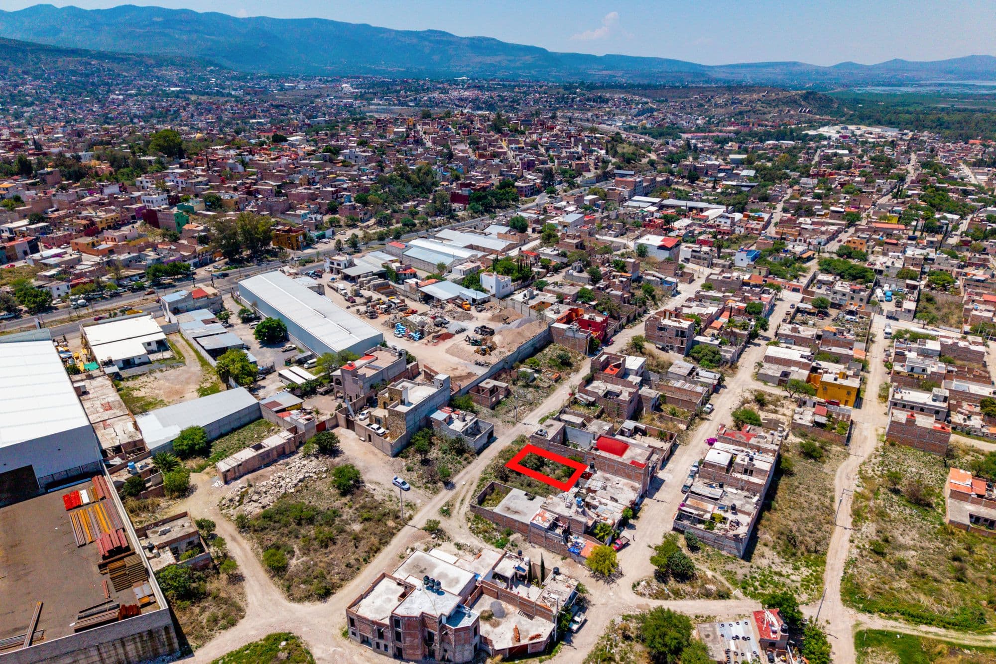 Lote Ejido de Tirado — San Miguel de Allende Centro, San Miguel de Allende — photo 5 — sprawling valley views, vibrant community landscape