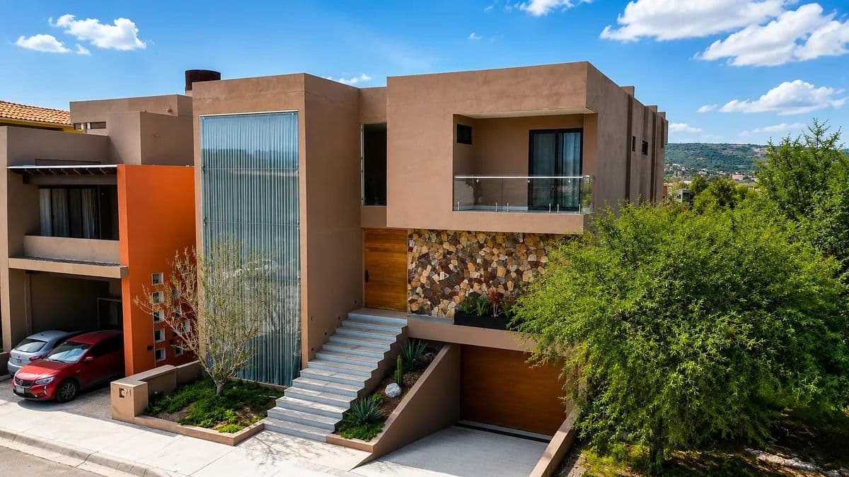 Casa Ventanas