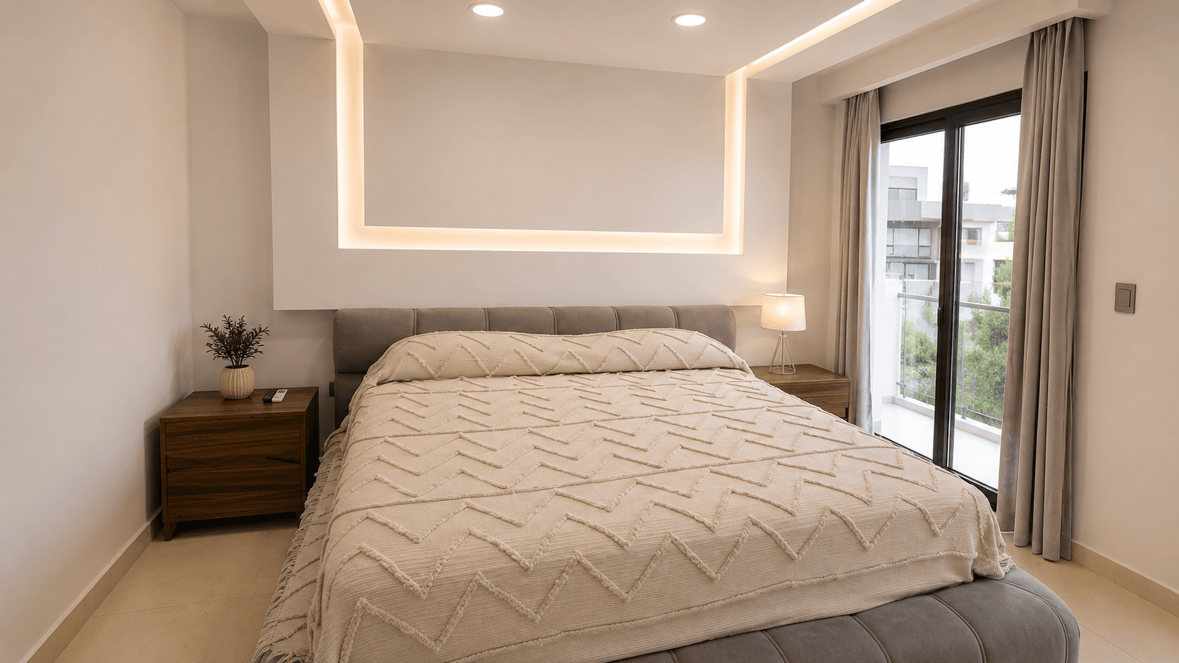Casa Ventanas — Club de Golf Ventanas, San Miguel de Allende — photo 4 — contemporary sanctuary with ambient sophistication