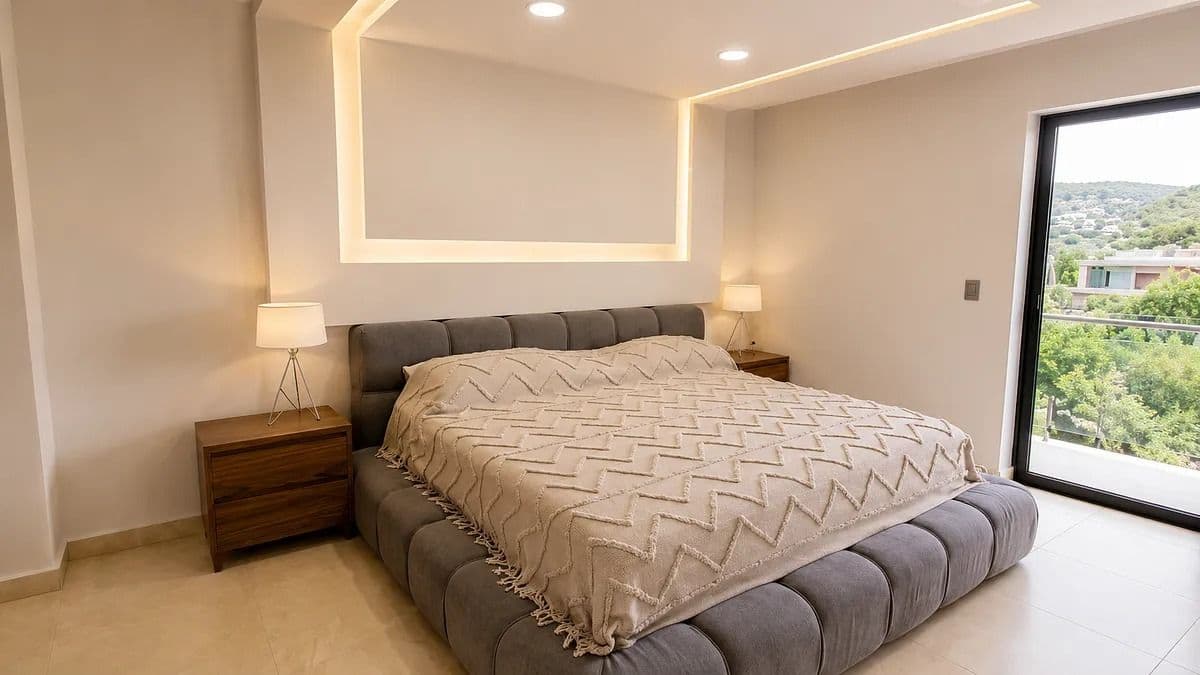Casa Ventanas — Club de Golf Ventanas, San Miguel de Allende — photo 38 — contemporary sanctuary with curated elegance