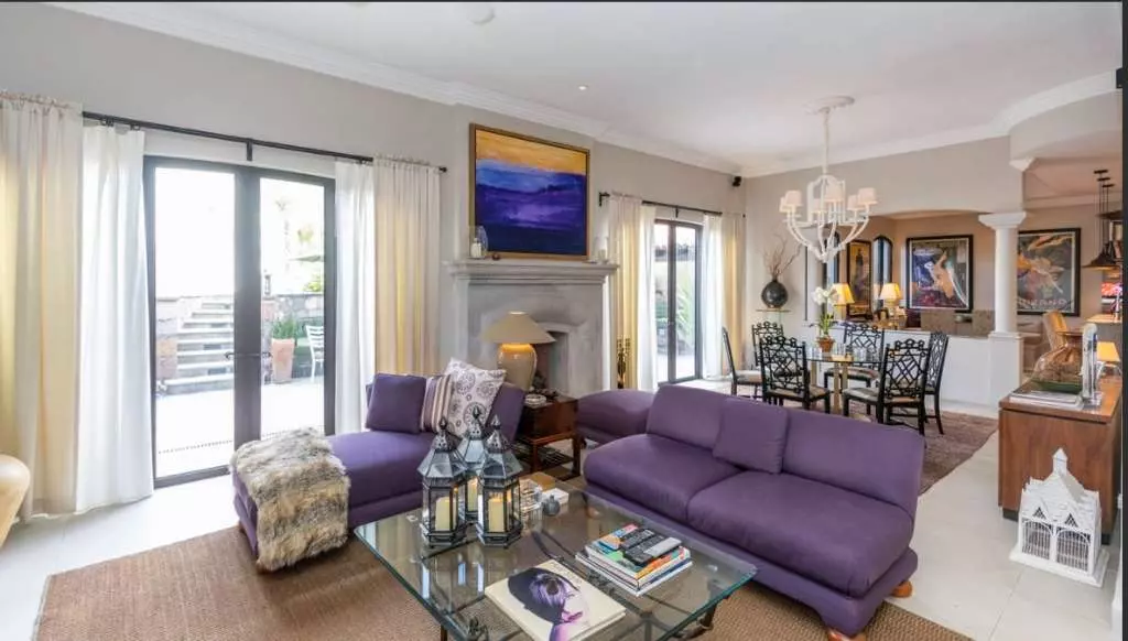 Casa Lyla — Balcones, San Miguel de Allende — photo 6 — elegant living with seamless indoor-outdoor flow