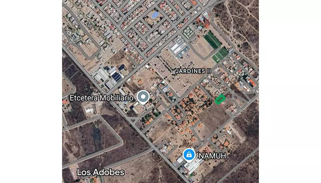 Homesite San Virgilio — San Virgilio, San Miguel de Allende — photo 2 — expansive lot in vibrant neighborhood location