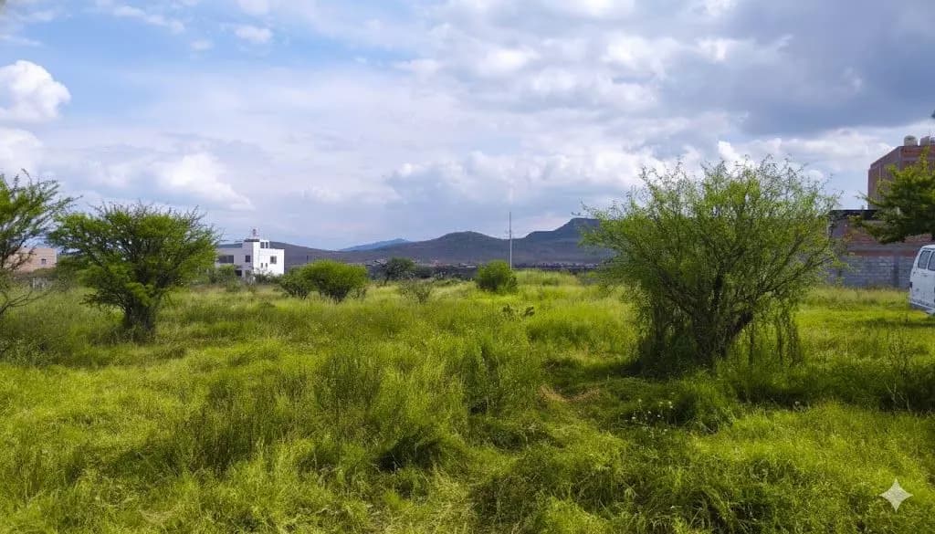 Homesite San Virgilio — San Virgilio, San Miguel de Allende — photo 3 — expansive rural land with mountain vistas