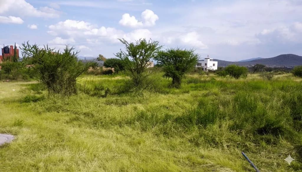 Homesite San Virgilio — San Virgilio, San Miguel de Allende — photo 6 — expansive pastoral land with mountain vistas