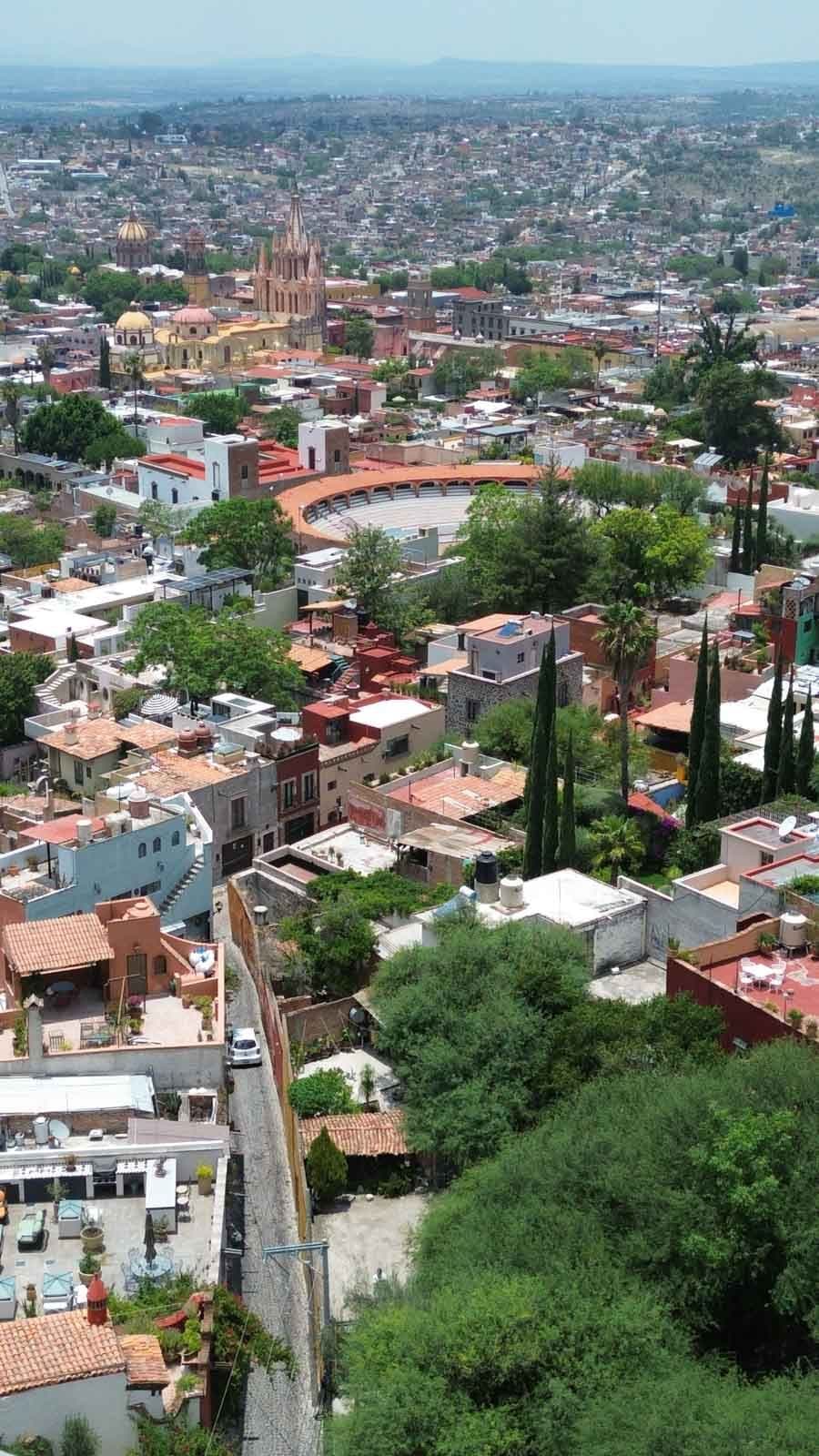La Esquina Mágica — Centro, San Miguel de Allende — photo 9 — panoramic colonial charm, iconic vistas