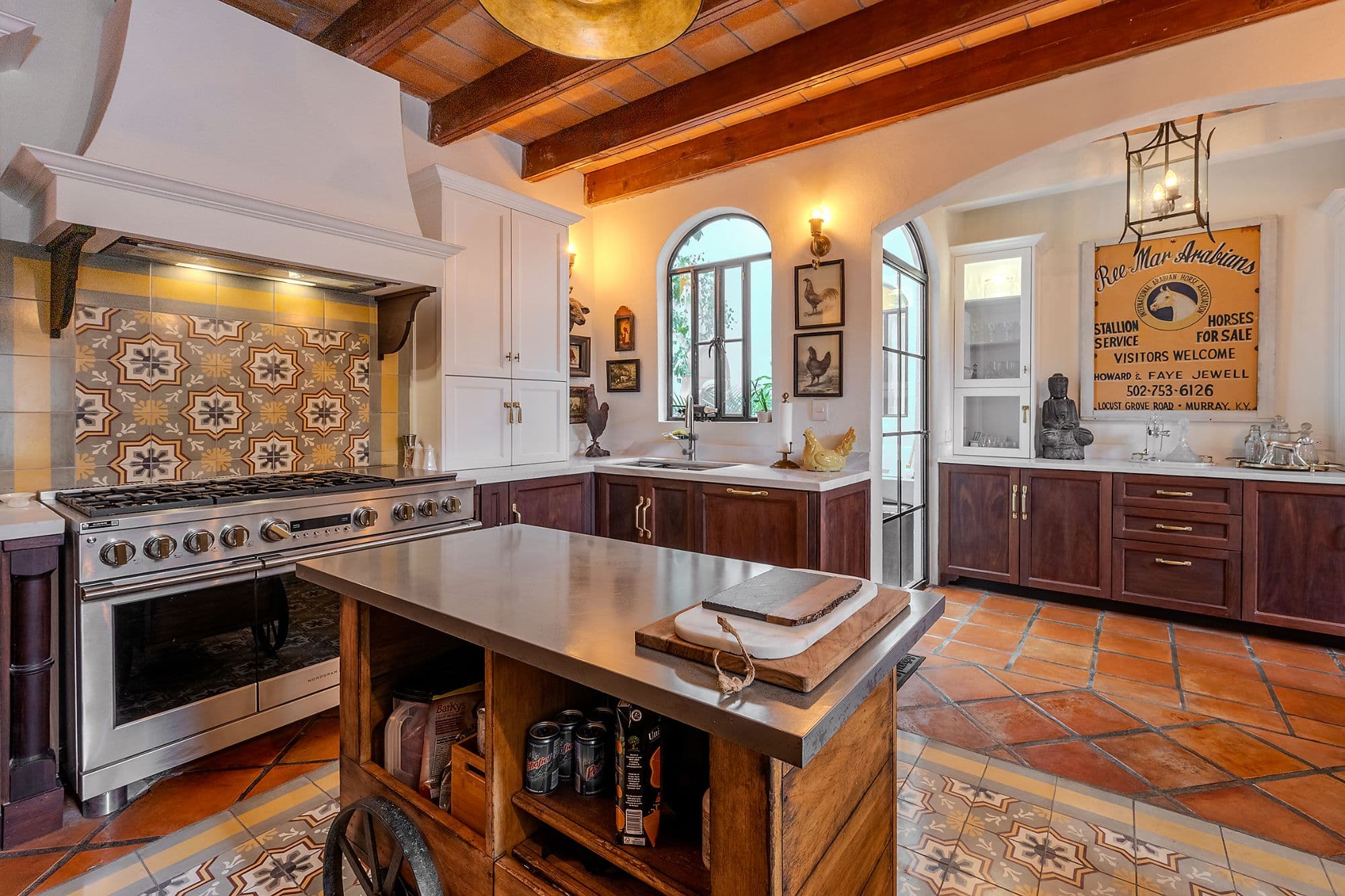 Casa de los Leones — Guadalupe, San Miguel de Allende — photo 6 — rustic elegance meets culinary sophistication