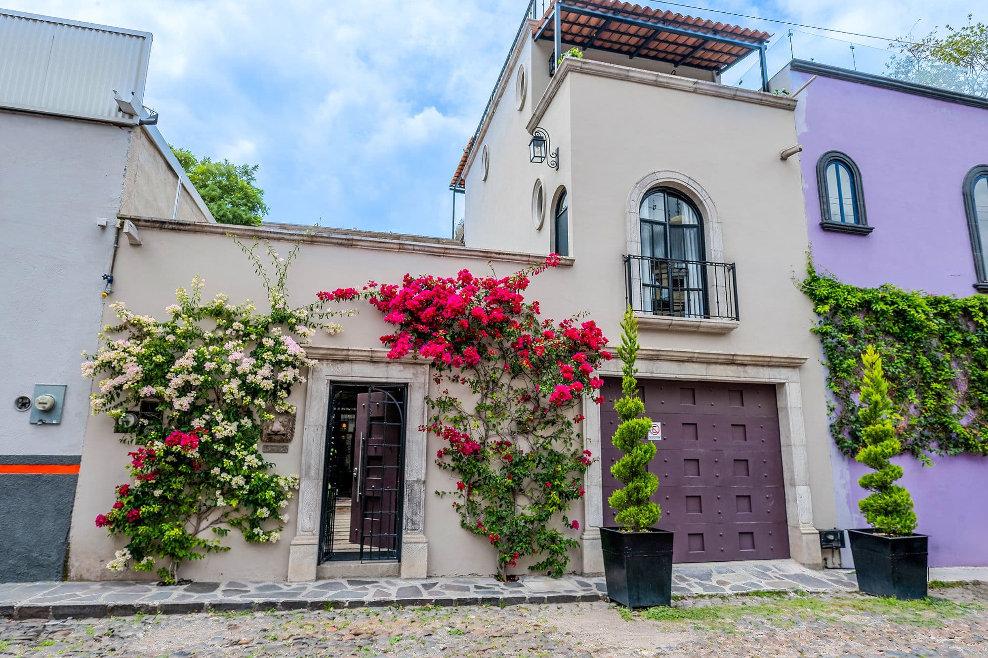 Casa de los Leones