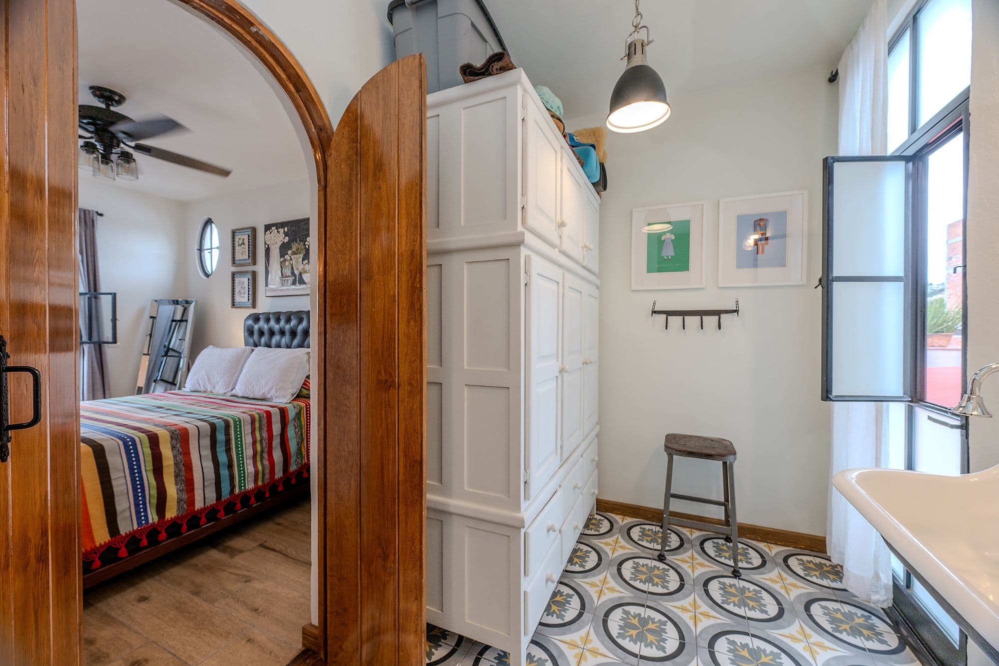 Casa de los Leones — Guadalupe, San Miguel de Allende — photo 15 — charming colonial suite with rustic elegance