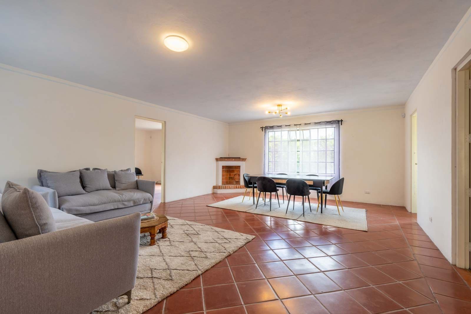 Santo Domingo Condo 9C — Centro, San Miguel de Allende — photo 2 — spacious, sun-filled living sanctuary