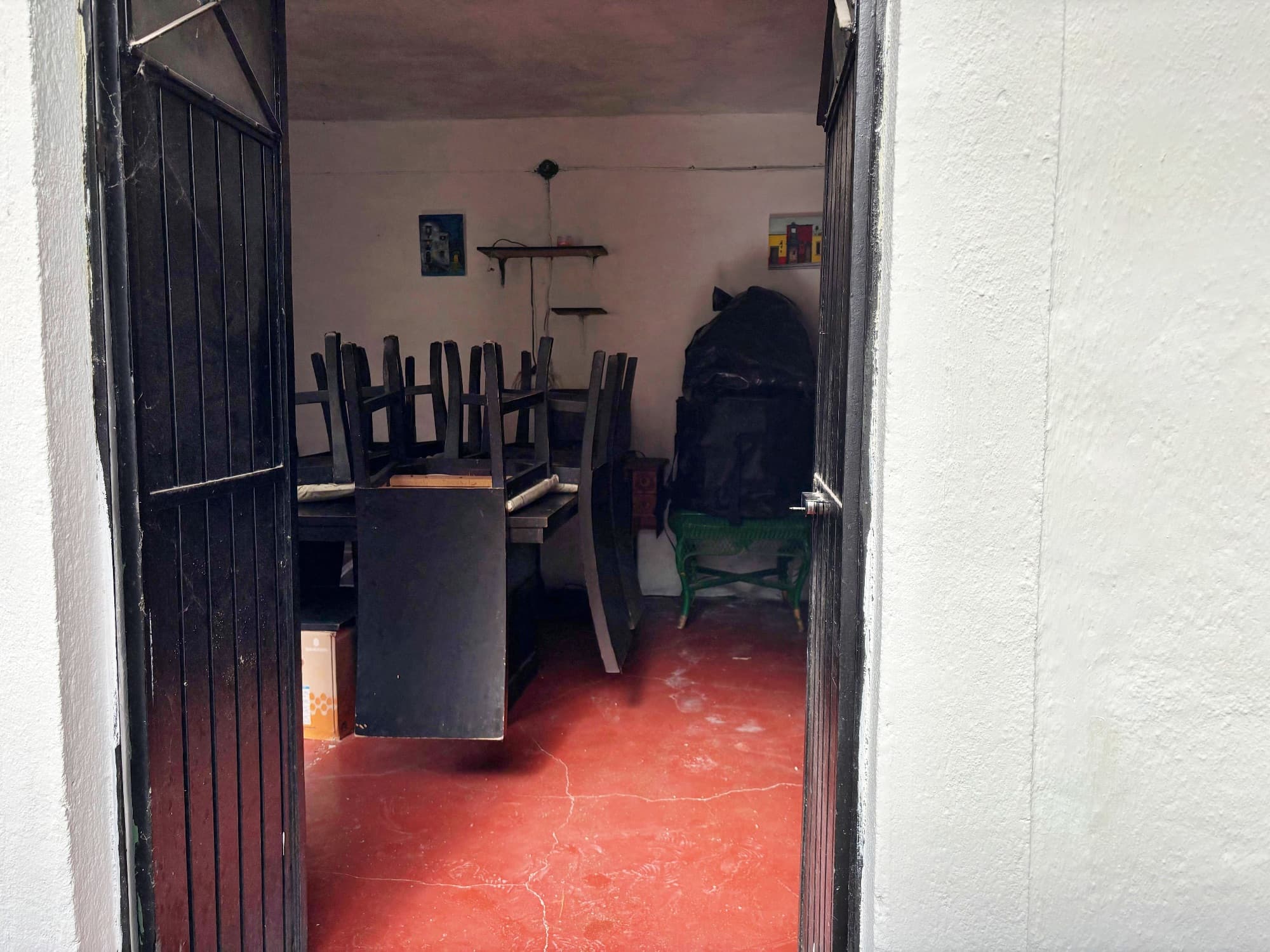 Casa en Venta en Colonia San Antonio — San Antonio, San Miguel de Allende — photo 20 — charming colonial dining room, authentic character