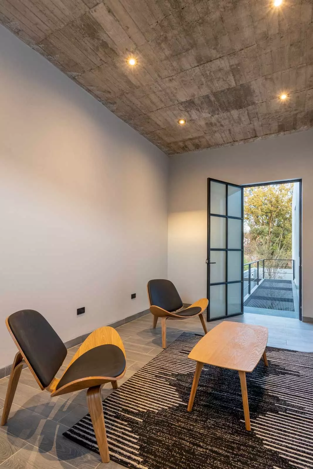 Brut House — San Antonio, San Miguel de Allende — photo 19 — contemporary retreat with curated design views