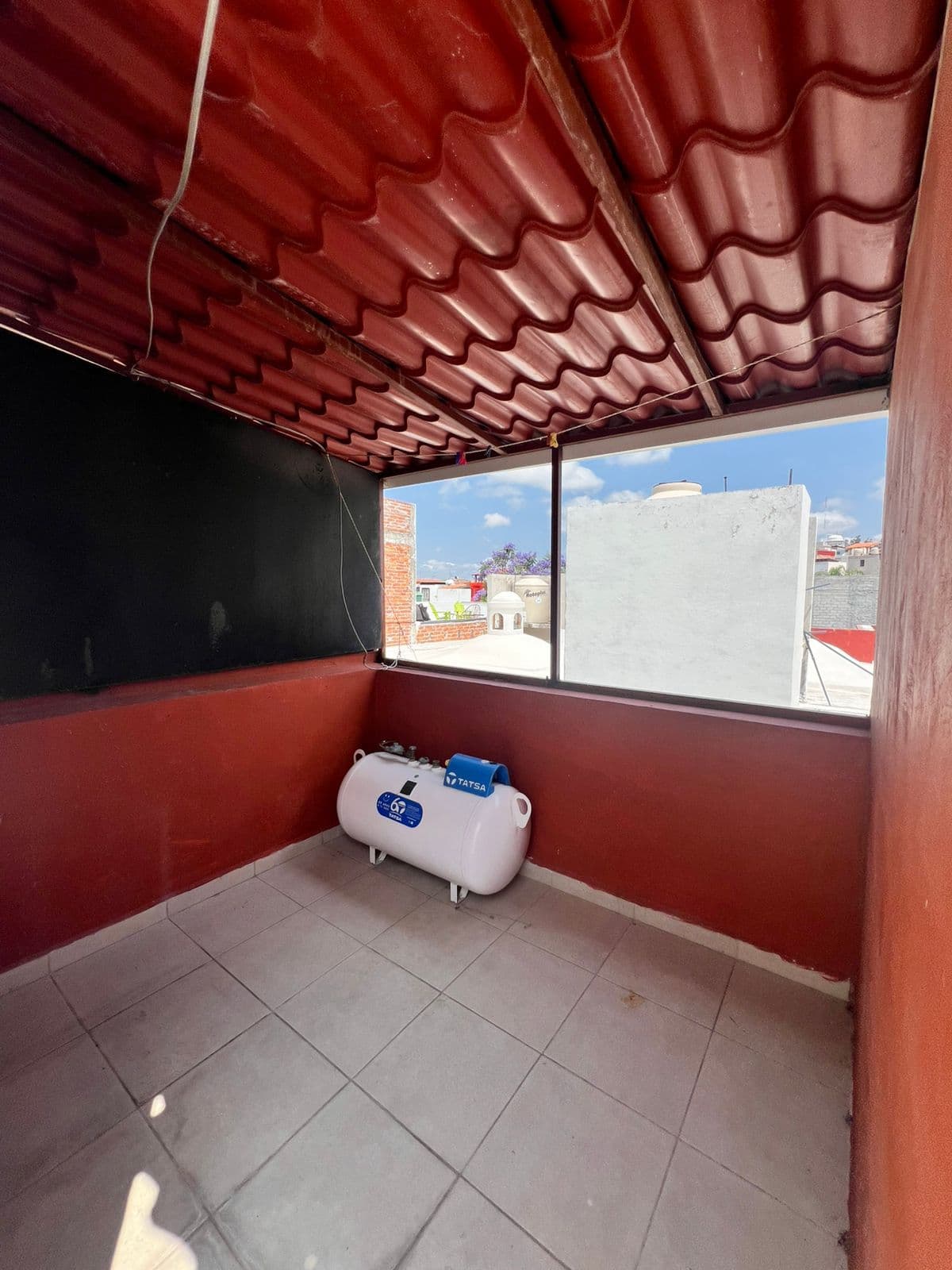 Las Brisas Tepexpan — Las Brisas, San Miguel de Allende — photo 18 — sunlit rooftop terrace with expansive views