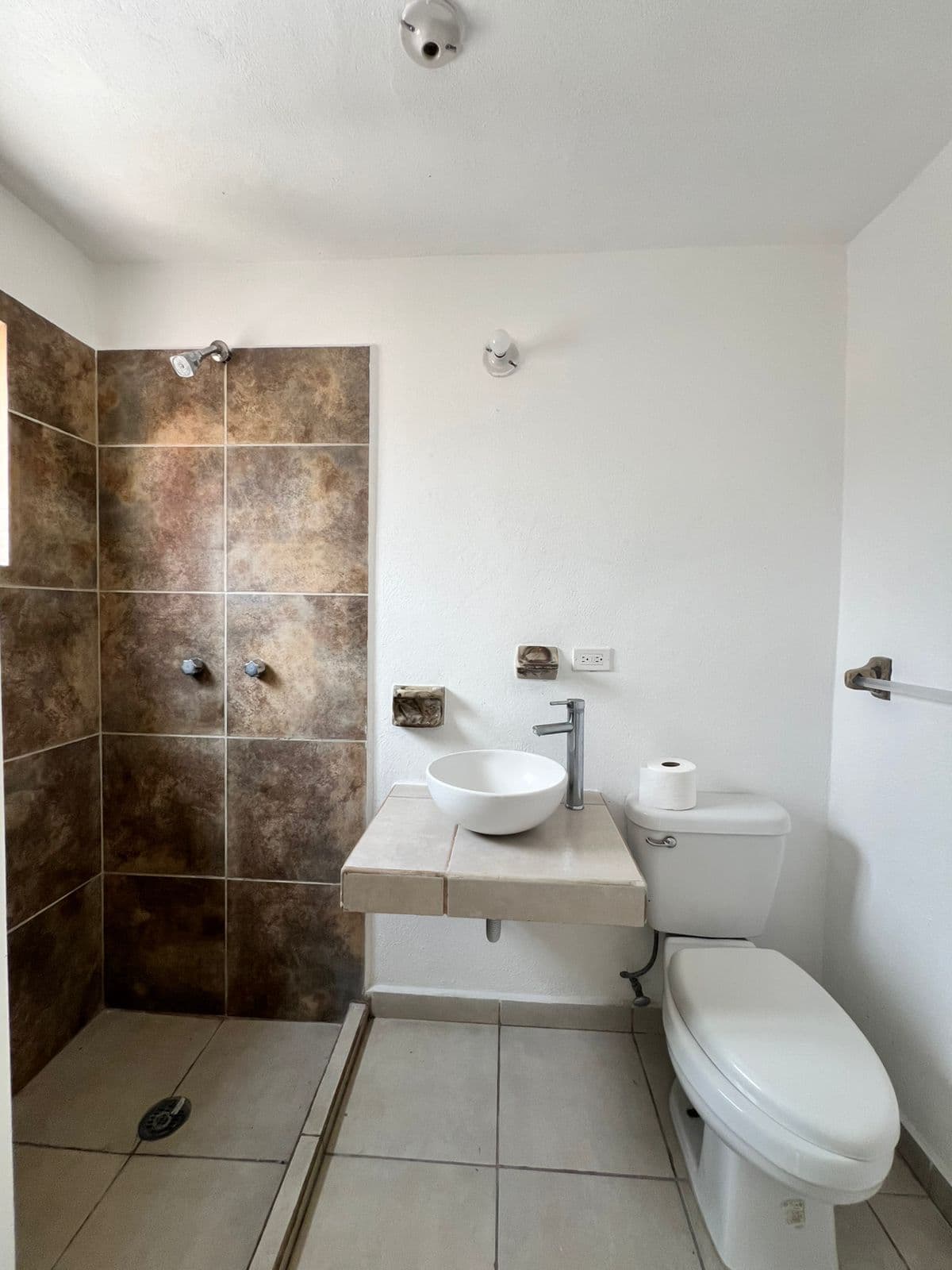 Las Brisas Tepexpan — Las Brisas, San Miguel de Allende — photo 15 — contemporary spa-inspired bathroom sanctuary