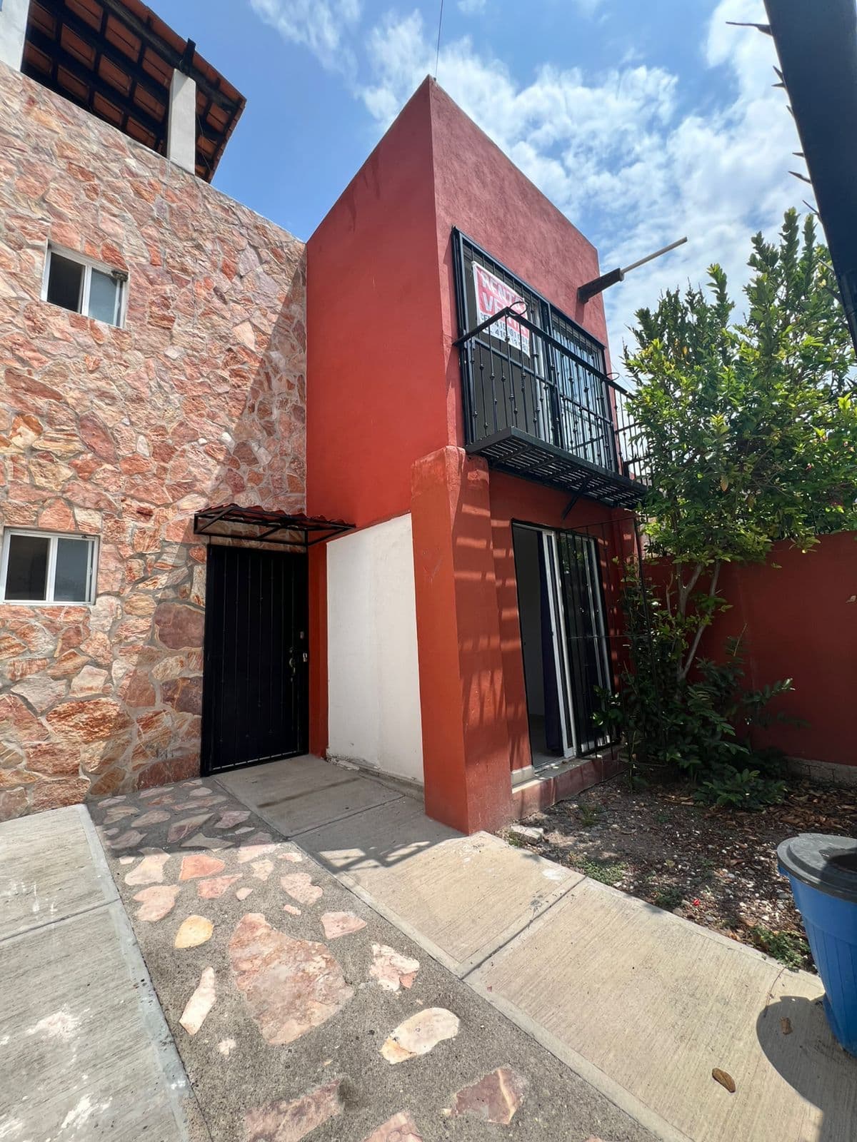 Las Brisas Tepexpan — Las Brisas, San Miguel de Allende — photo 3 — contemporary red tower, charming courtyard entry