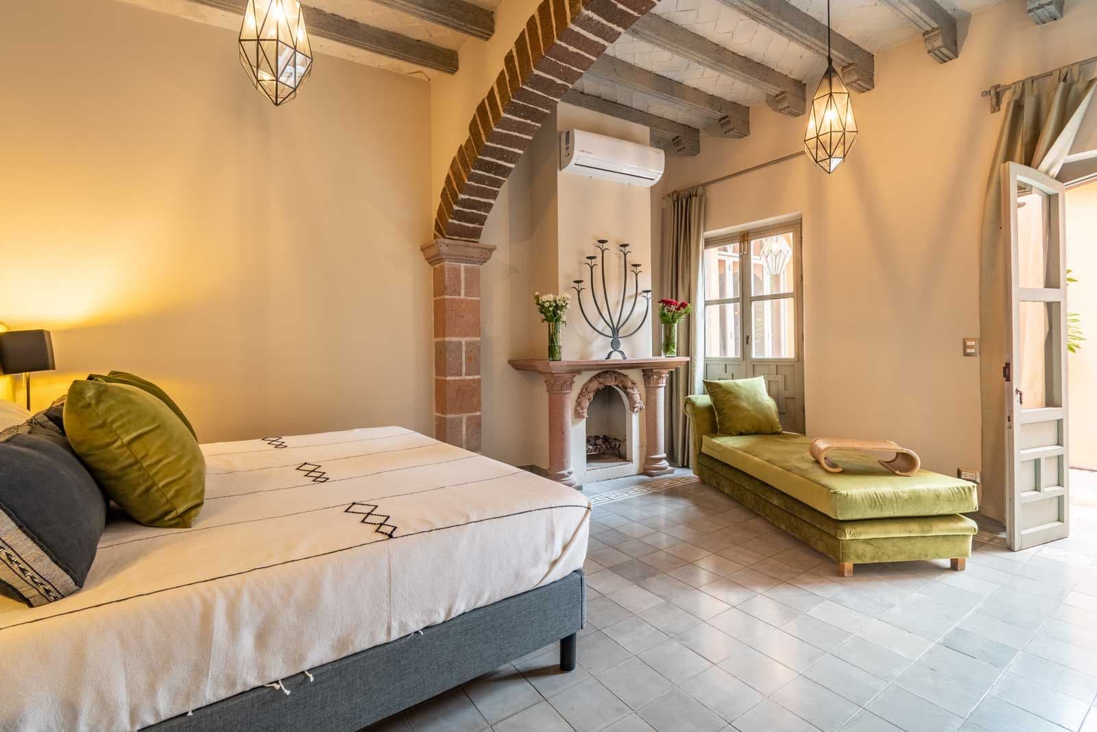 Casa Recreo — Centro, San Miguel de Allende — photo 7 — rustic elegance meets contemporary comfort