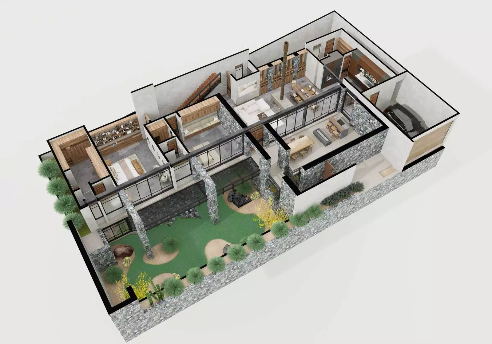 Casa del Arbol — Villa de los Frailes, San Miguel de Allende — photo 21