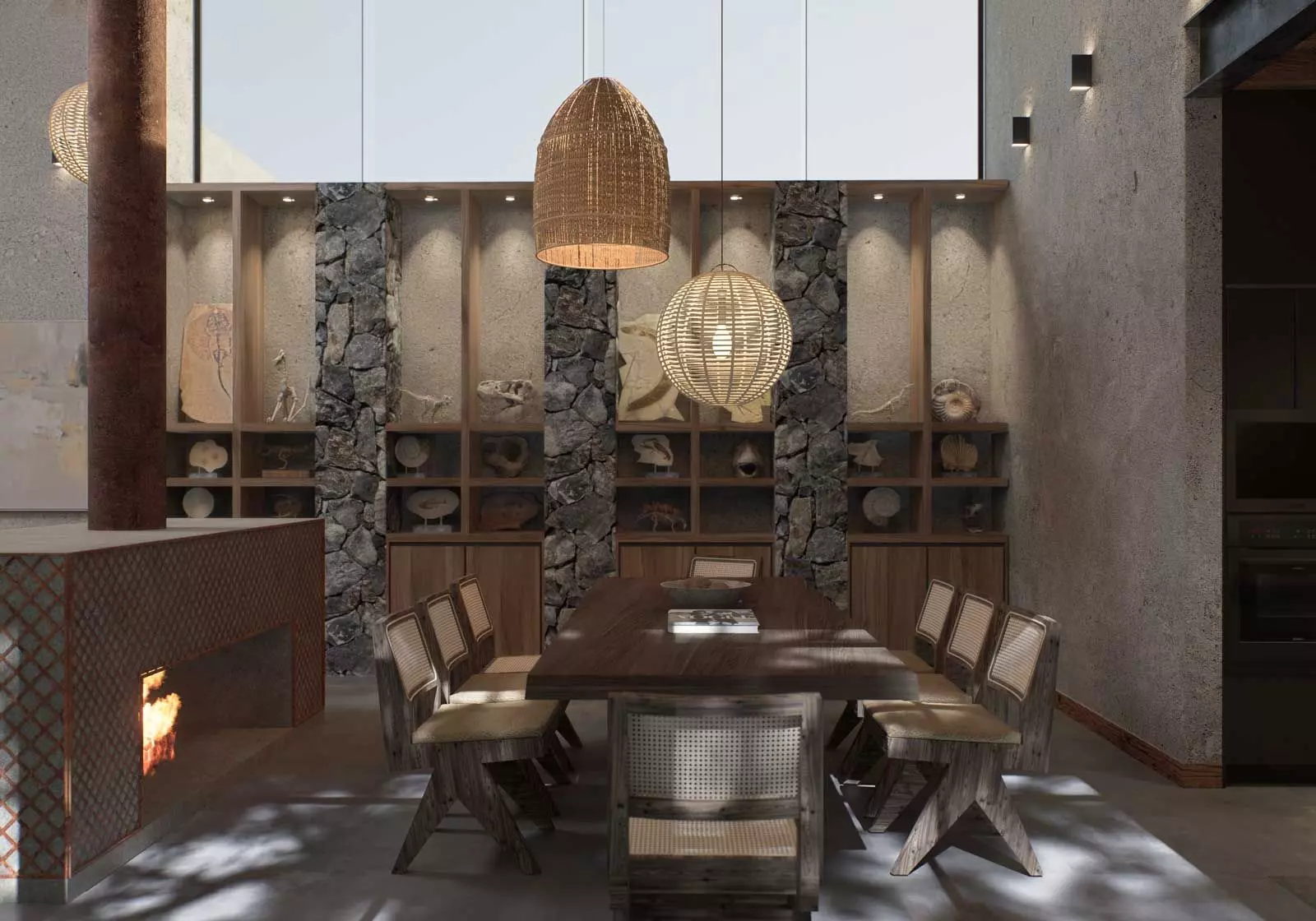 Casa del Arbol — Villa de los Frailes, San Miguel de Allende — photo 2