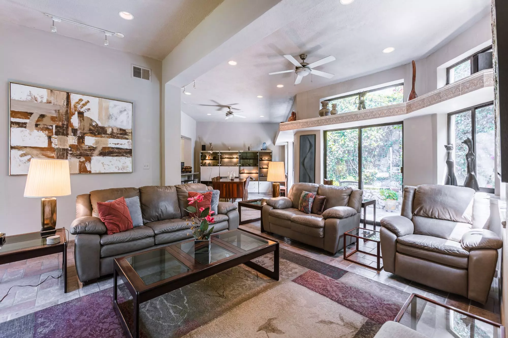 Exquisite Home in Prime San Miguel de Allende Location — Guadiana, San Miguel de Allende — photo 11 — sophisticated living with abundant natural light