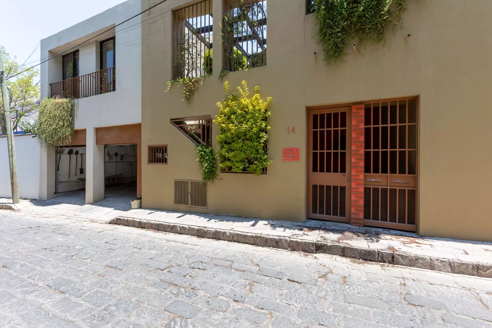 Exquisite Home in Prime San Miguel de Allende Location — Guadiana, San Miguel de Allende — photo 25 — charming courtyard, sun-drenched architectural character