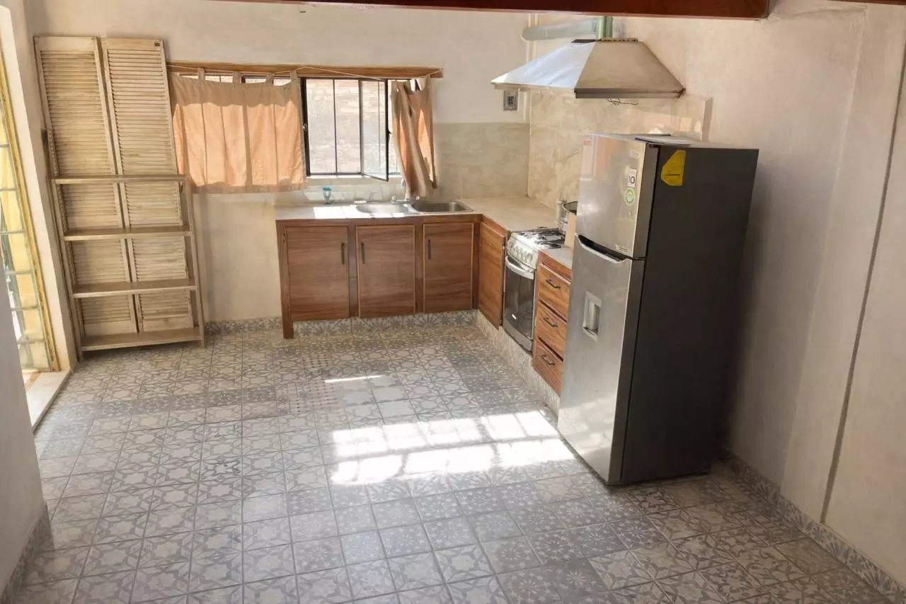 FIXER IN SAN ANTONIO — San Antonio, San Miguel de Allende — photo 12 — bright, spacious traditional mexican kitchen