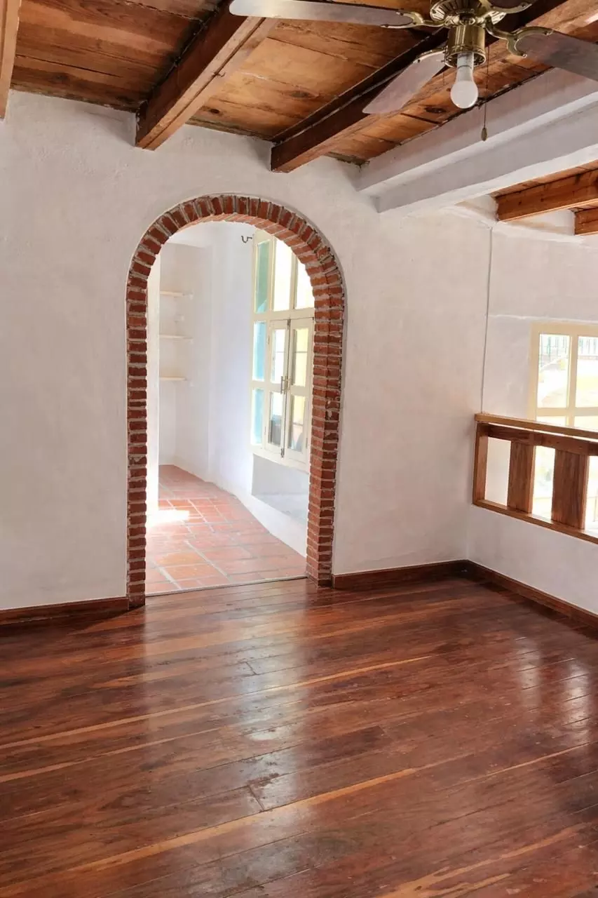 FIXER IN SAN ANTONIO — San Antonio, San Miguel de Allende — photo 8 — rustic charm meets contemporary elegance