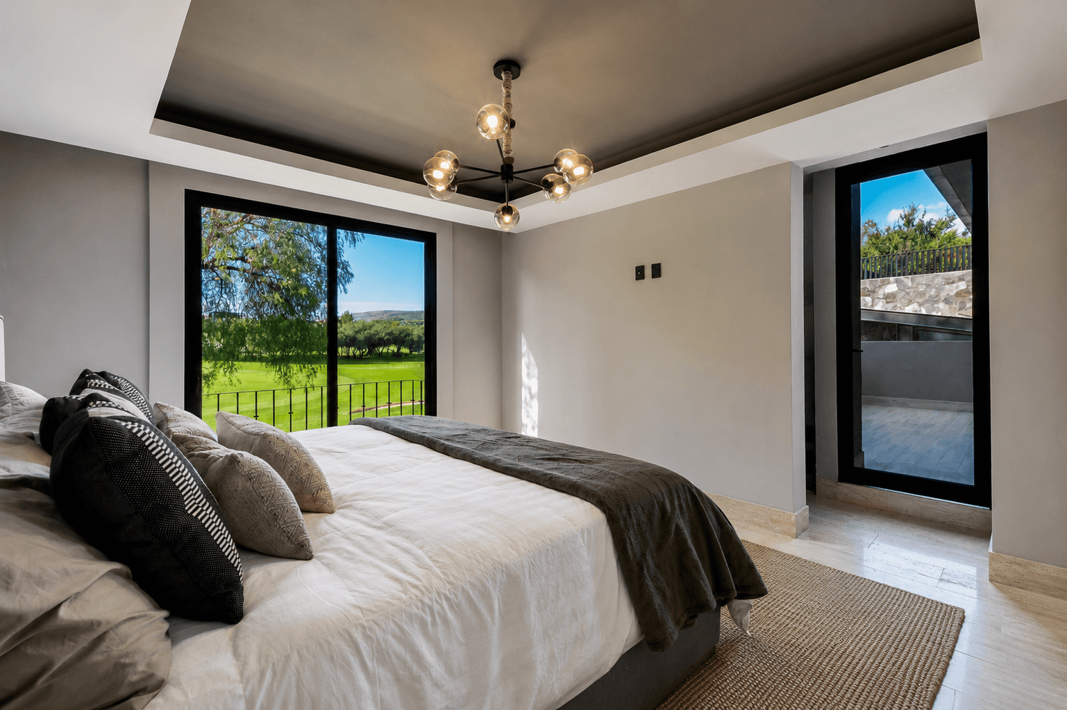 Casa Fairway 7 — Club de Golf Ventanas, San Miguel de Allende — photo 18 — serene countryside retreat, panoramic views
