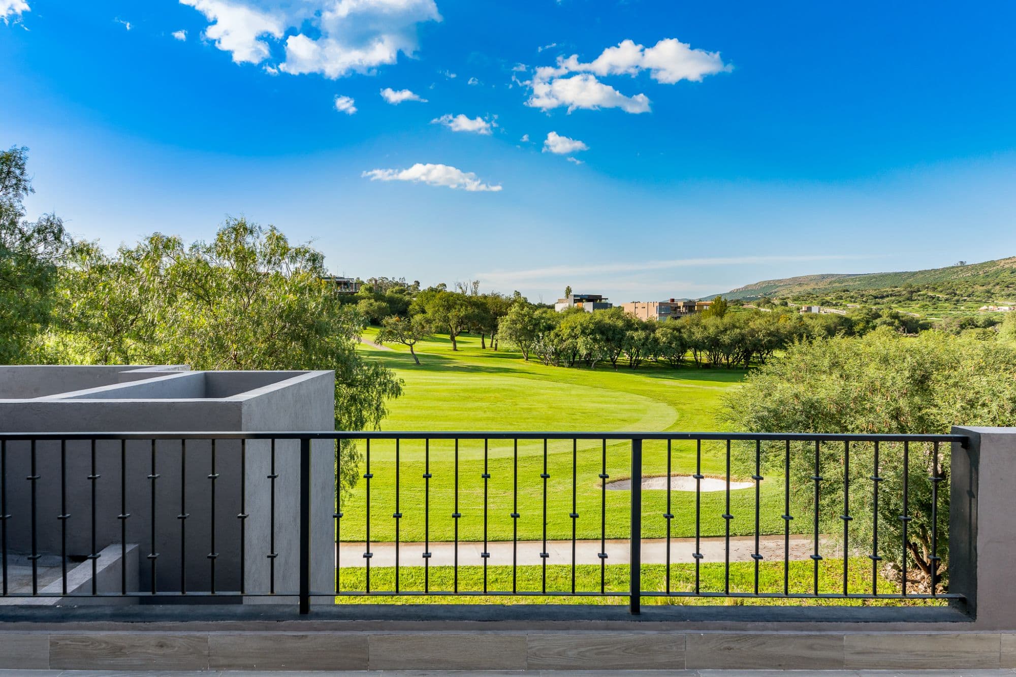 Casa Fairway 7 — Club de Golf Ventanas, San Miguel de Allende — photo 24 — panoramic valley views, contemporary elegance