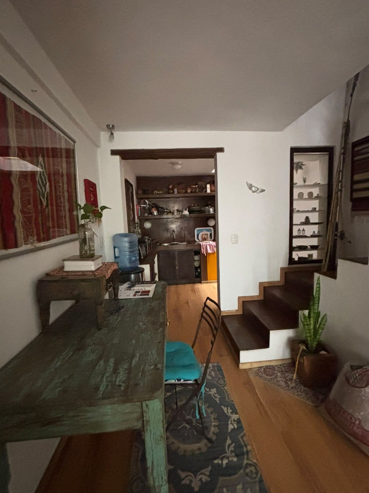 Casita Roja: Cozy and well located!! — San Antonio, San Miguel de Allende — photo 13 — charming colonial home, authentic character