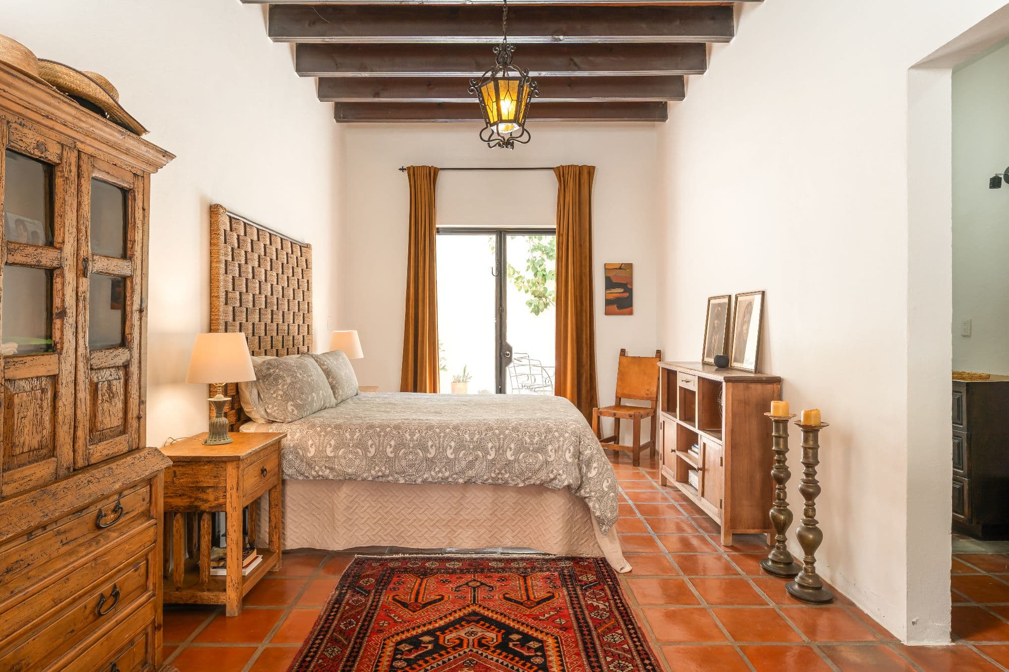 Casa Sombremesa — Las Brisas, San Miguel de Allende — photo 16 — rustic elegance meets colonial charm