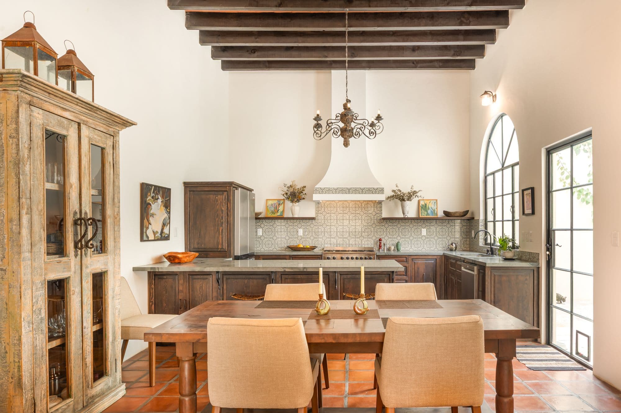 Casa Sombremesa — Las Brisas, San Miguel de Allende — photo 7 — rustic elegance meets timeless colonial charm