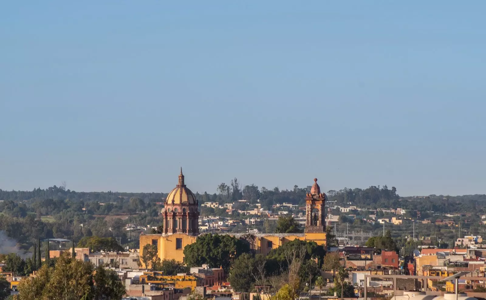 Villa Tamayo — Guadiana, San Miguel de Allende — photo 13 — iconic colonial landmarks, golden hour glow