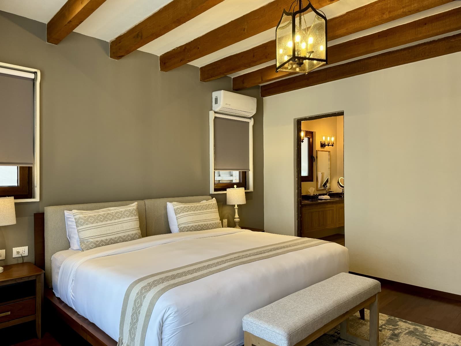 Quinta Tenerías (Units 2, 4 & 5) — Centro, San Miguel de Allende — photo 18 — rustic elegance meets contemporary comfort