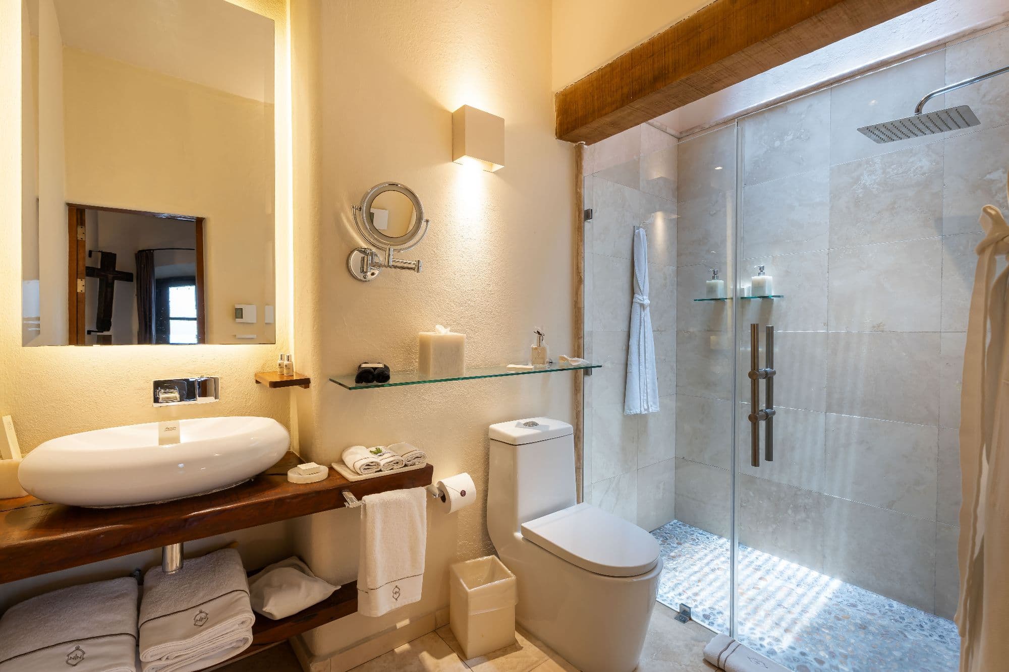 Casa No Name — Centro, San Miguel de Allende — photo 50 — spa-inspired sanctuary with designer finishes