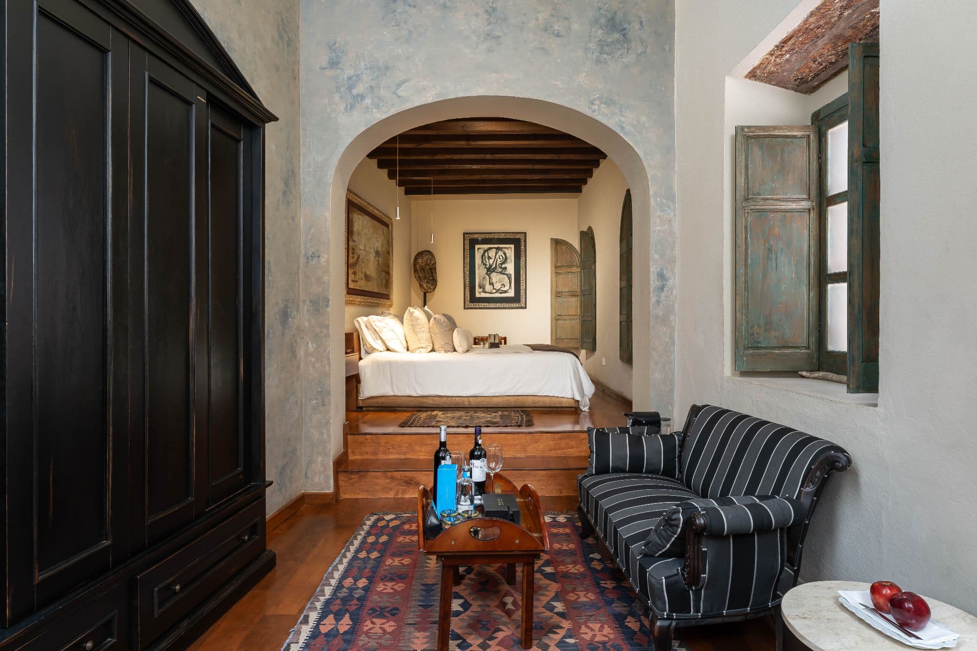 Casa No Name — Centro, San Miguel de Allende — photo 39 — rustic elegance meets authentic mexican charm