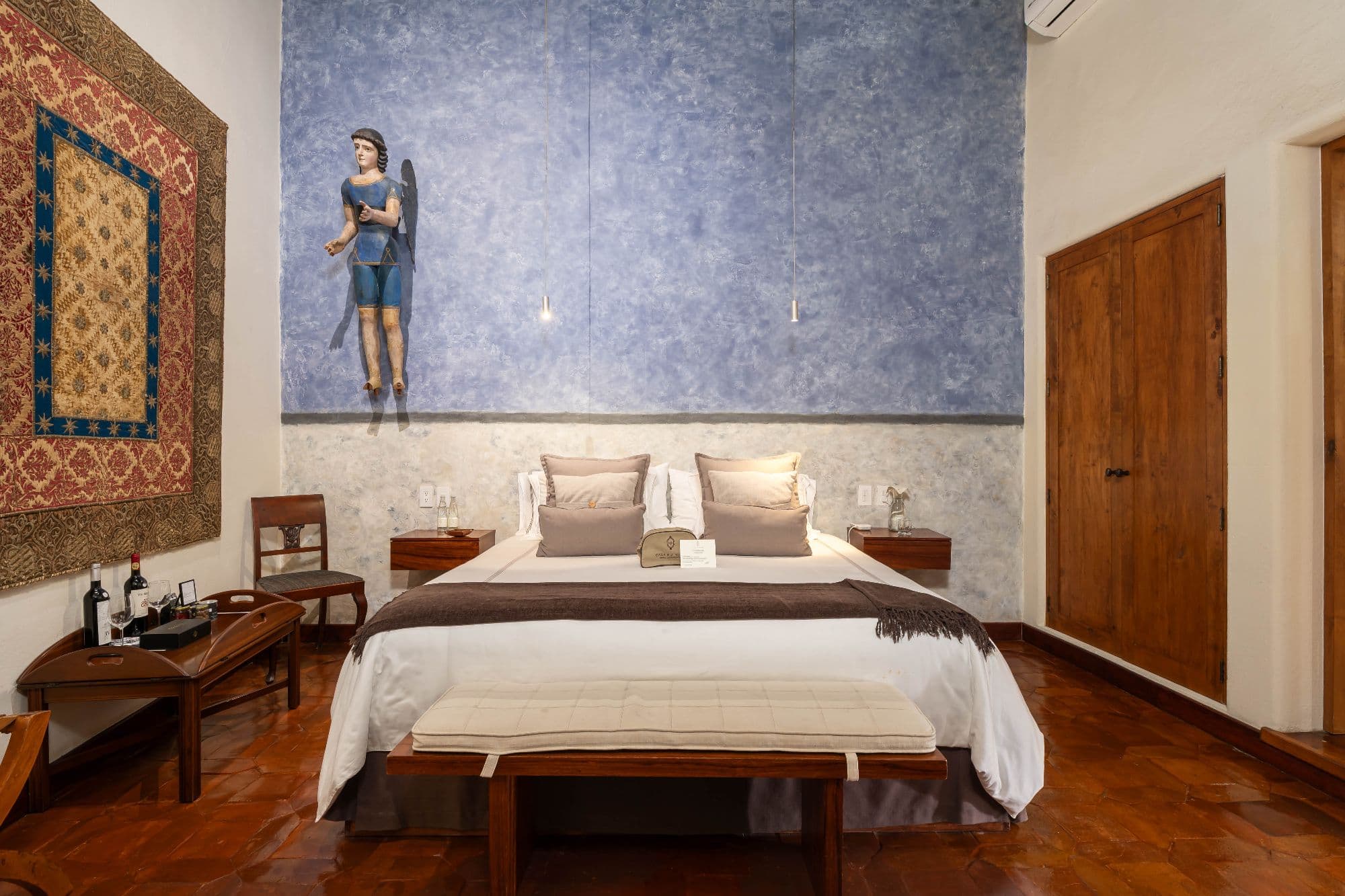 Casa No Name — Centro, San Miguel de Allende — photo 57 — serene sanctuary with artistic character