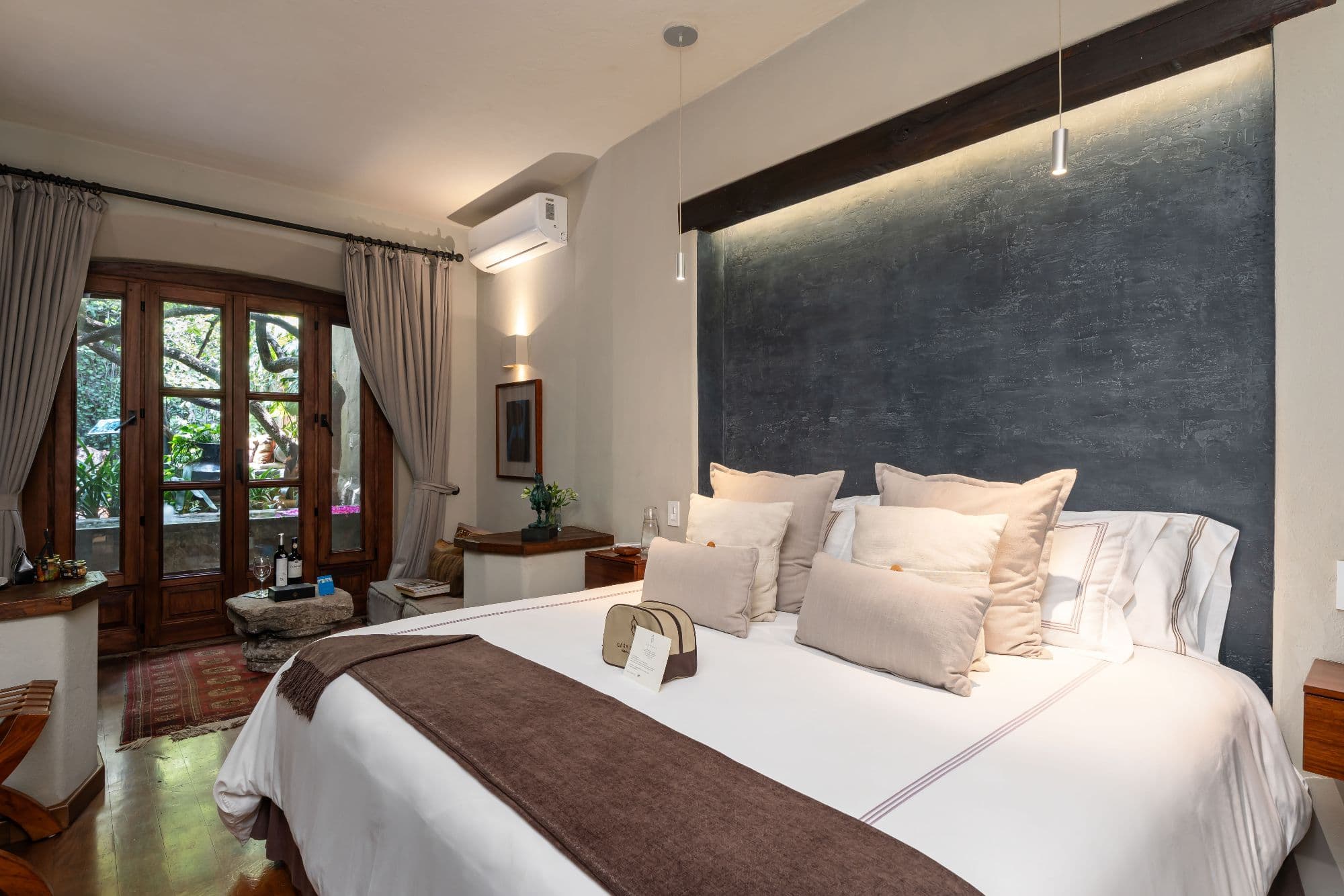 Casa No Name — Centro, San Miguel de Allende — photo 46 — serene sanctuary with curated elegance