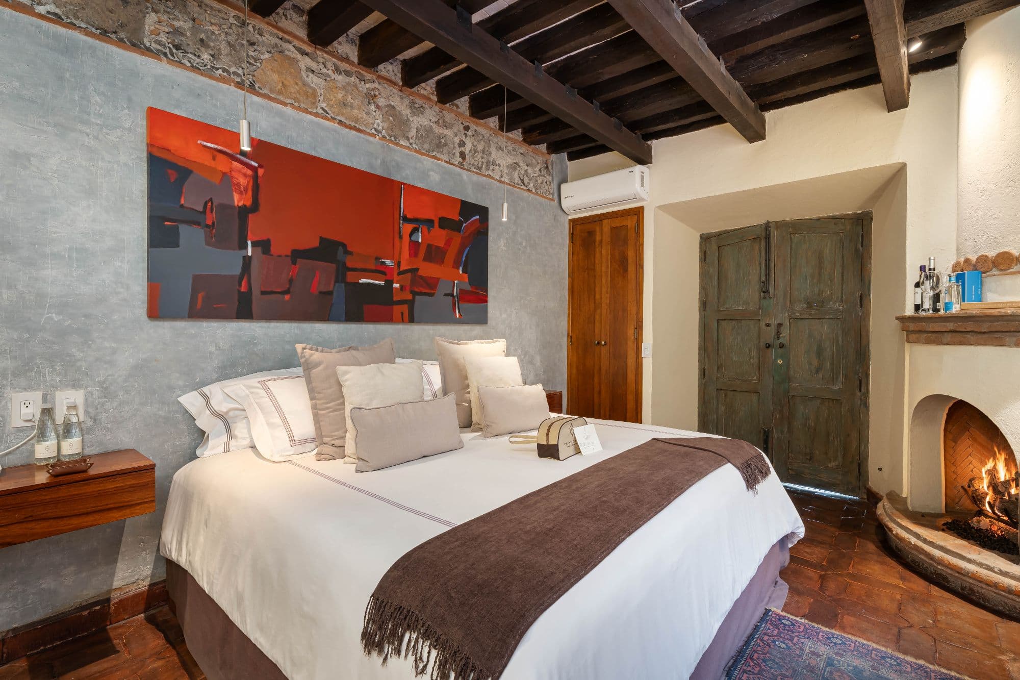 Casa No Name — Centro, San Miguel de Allende — photo 53 — rustic elegance meets modern comfort