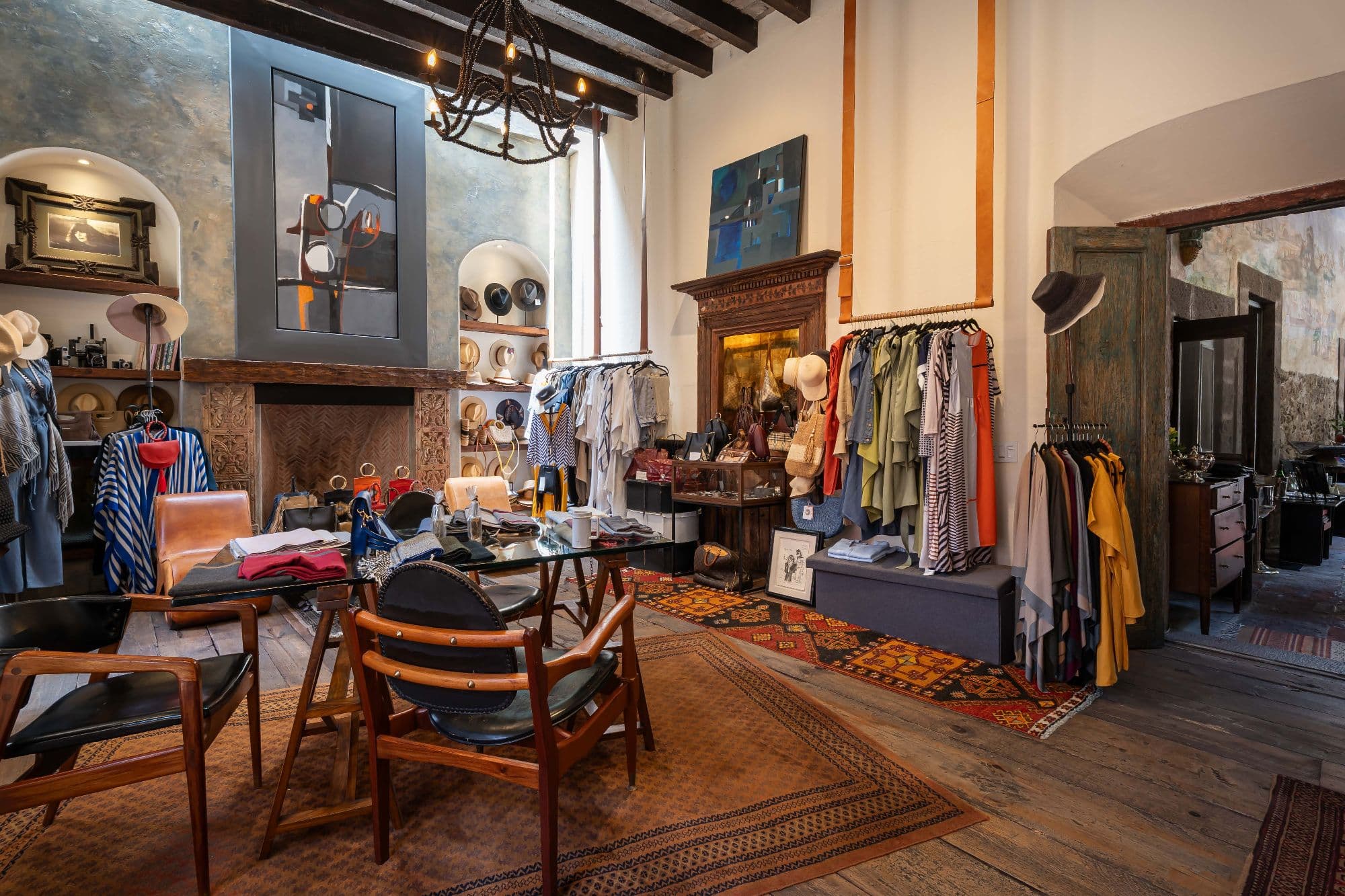 Casa No Name — Centro, San Miguel de Allende — photo 63 — rustic elegance meets curated retail sophistication