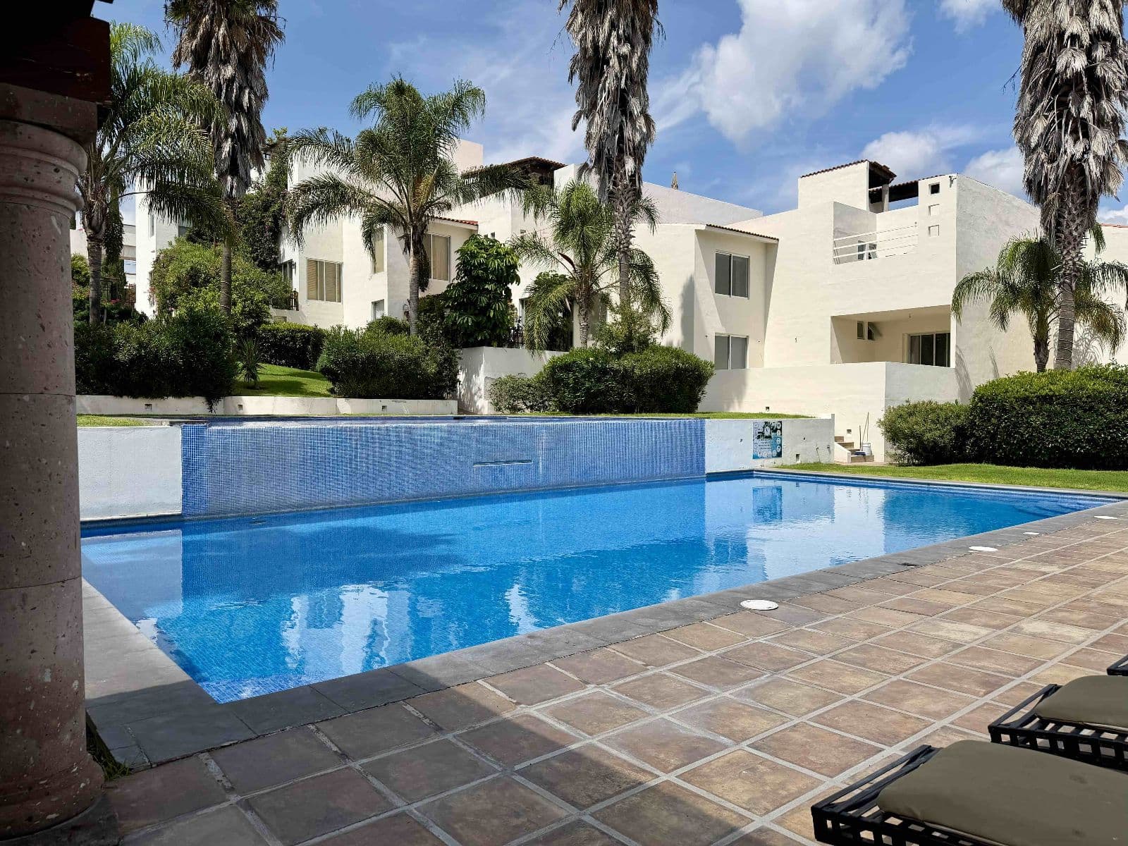 Casa Garzas — Las Brisas, San Miguel de Allende — photo 12 — sparkling resort-style community pool oasis