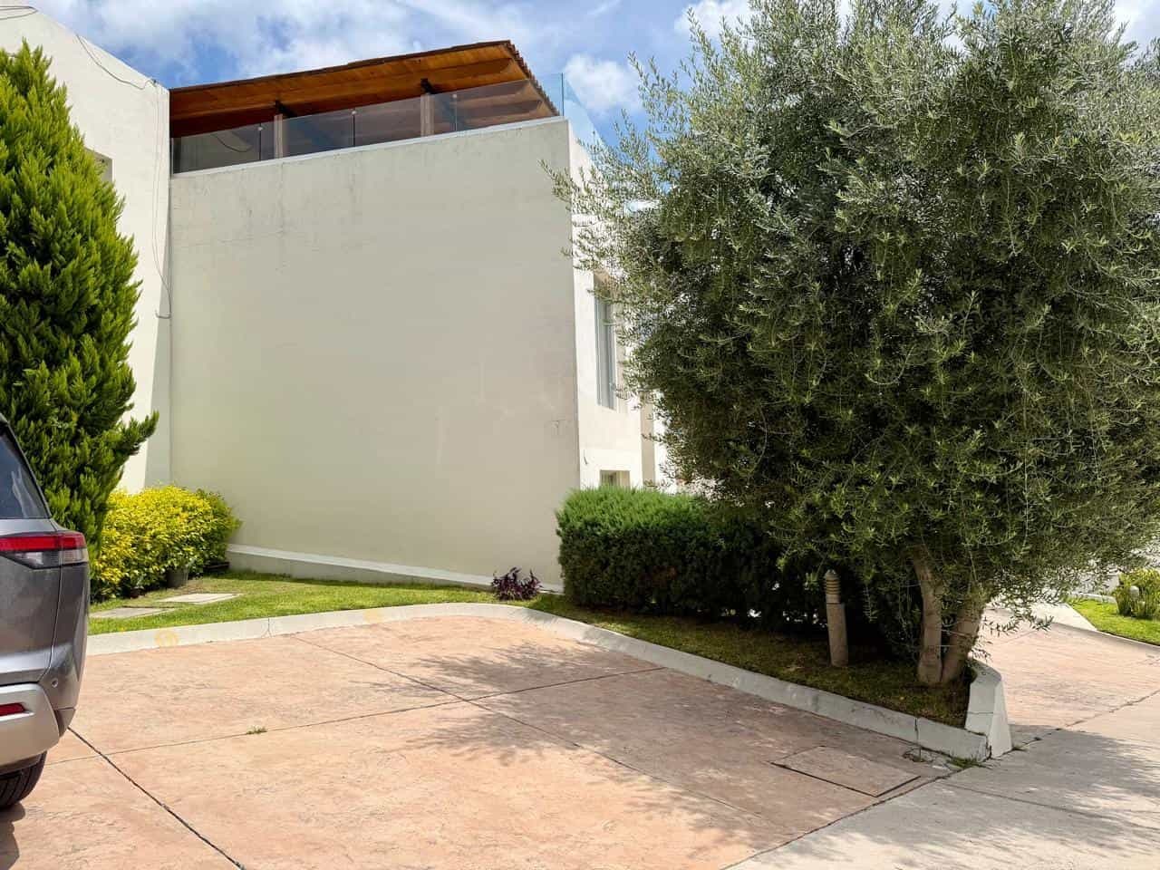 Casa Garzas — Las Brisas, San Miguel de Allende — photo 25 — contemporary residence with mature landscaping charm