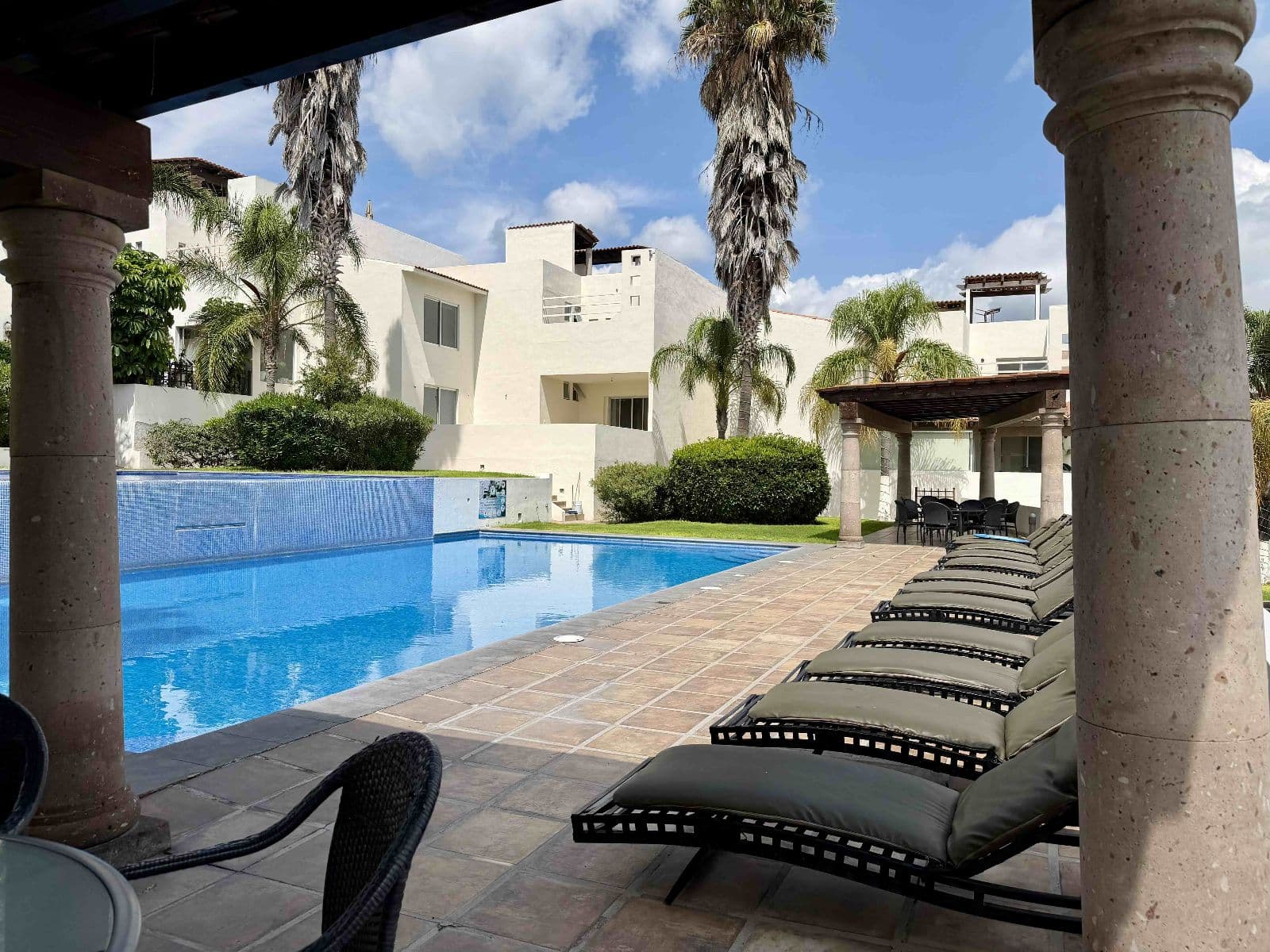 Casa Garzas — Las Brisas, San Miguel de Allende — photo 9 — elegant poolside retreat, mexican sophistication