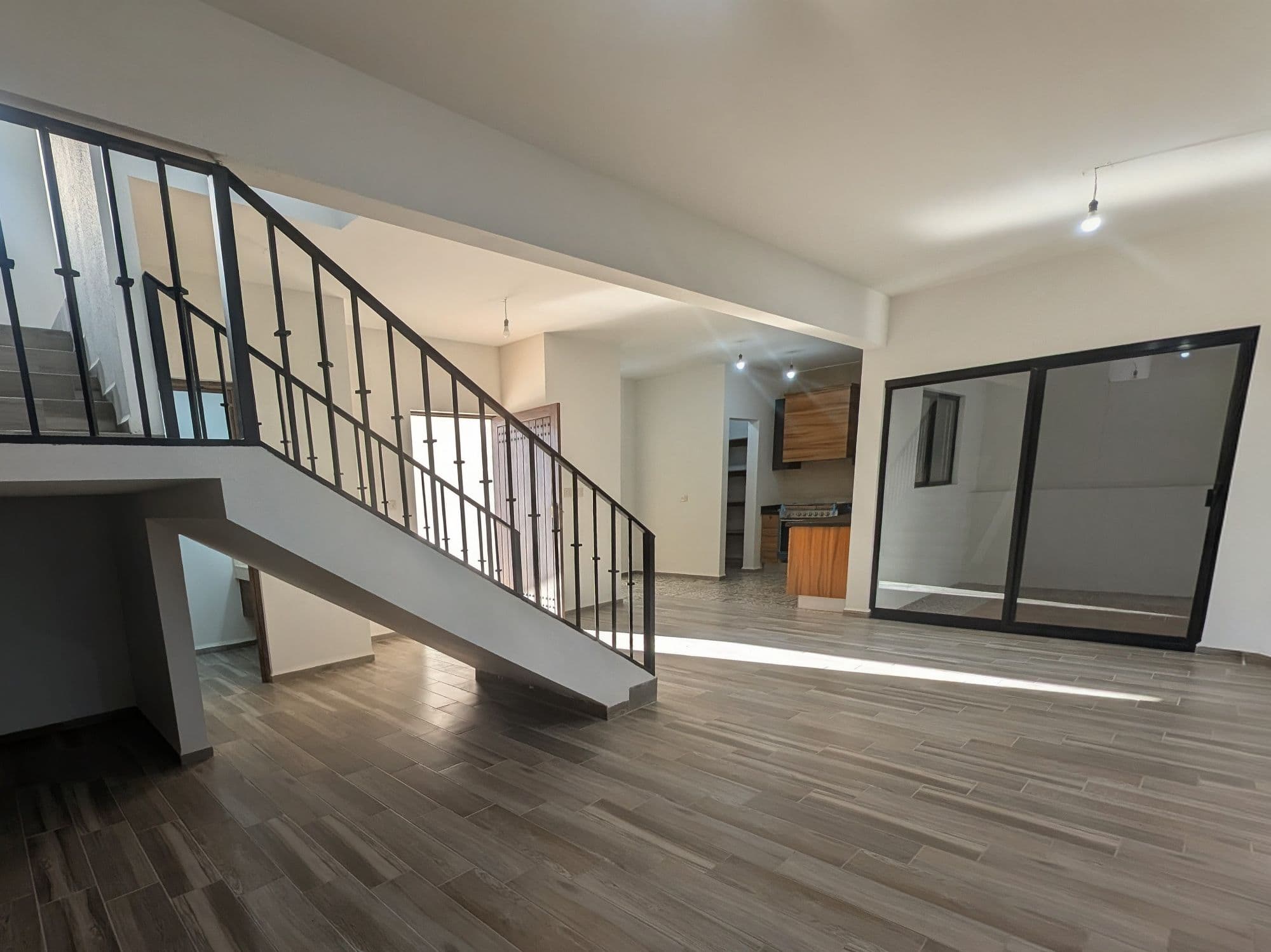 Casa Arcángel — Villa de los Frailes, San Miguel de Allende — photo 4 — contemporary loft with soaring ceilings