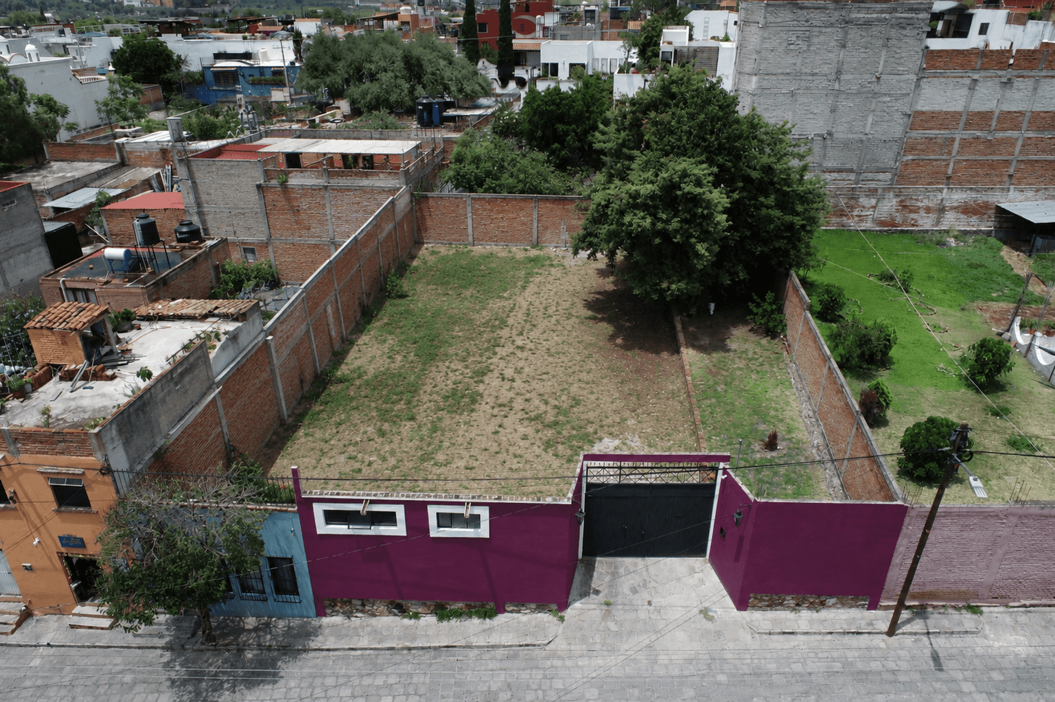 San Antonio Investment Lot — San Antonio, San Miguel de Allende — photo 2 — charming potential with vibrant character